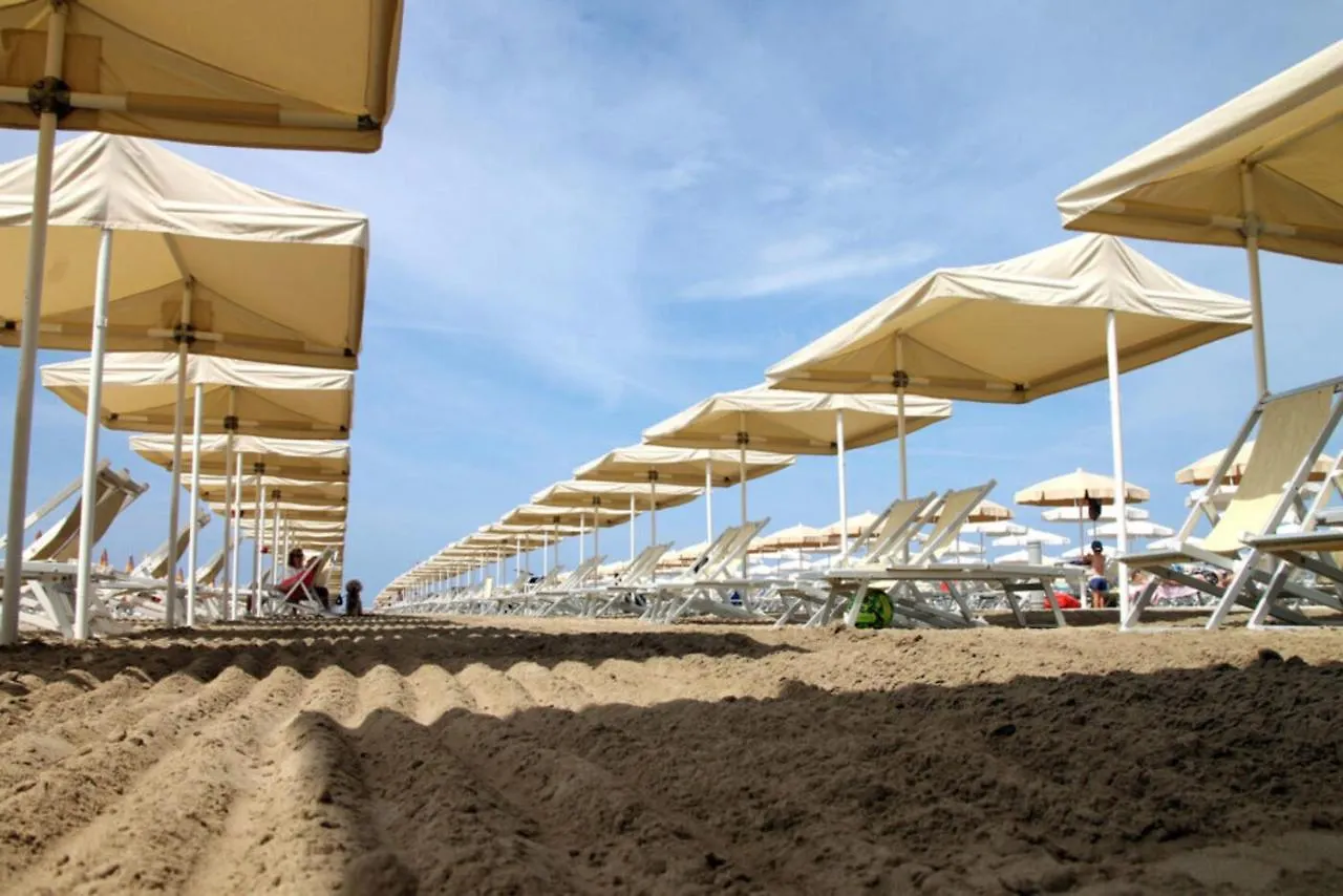 Lido Blu Apartman Lido di Camaiore