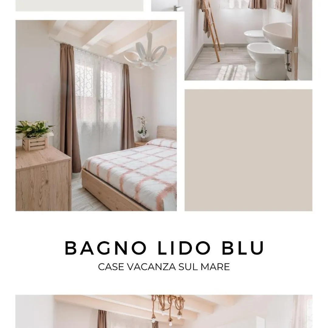 Апартаменты Lido Blu Лидо-ди-Камайоре