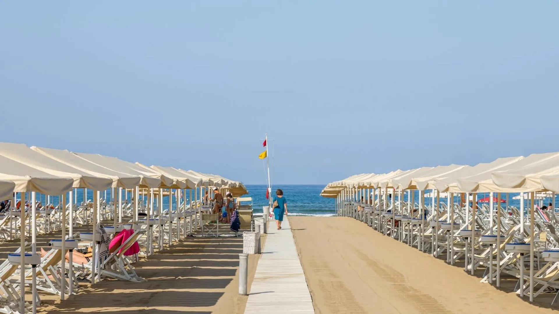 דירות לידו די קאמאיורה Lido Blu איטליה