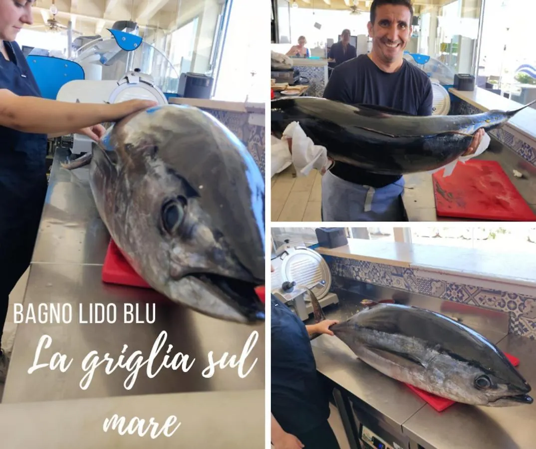 Appartamento Lido Blu Lido di Camaiore 0*,