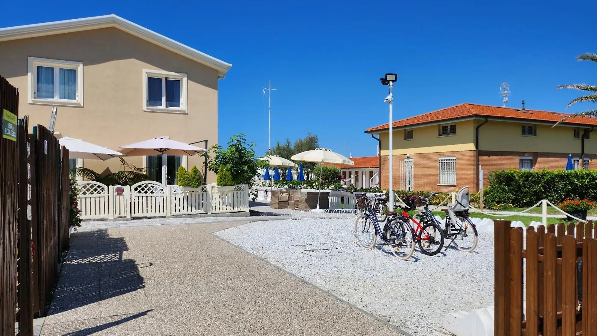 Appartamento Lido Blu Lido di Camaiore 0*,  Italia