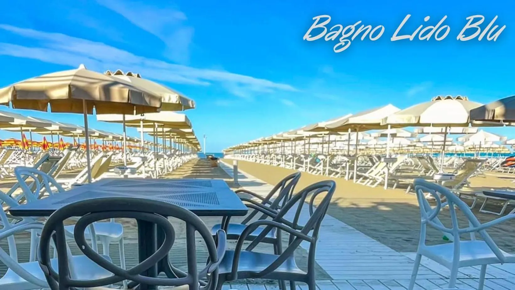 Appartamento Lido Blu Lido di Camaiore
