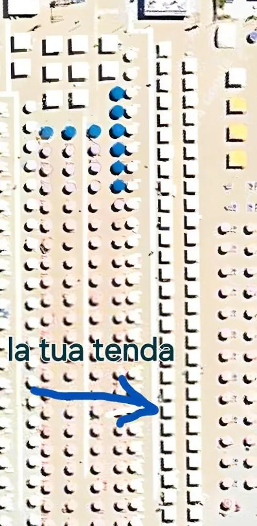 리도디캄파이오레 Lido Blu 아파트